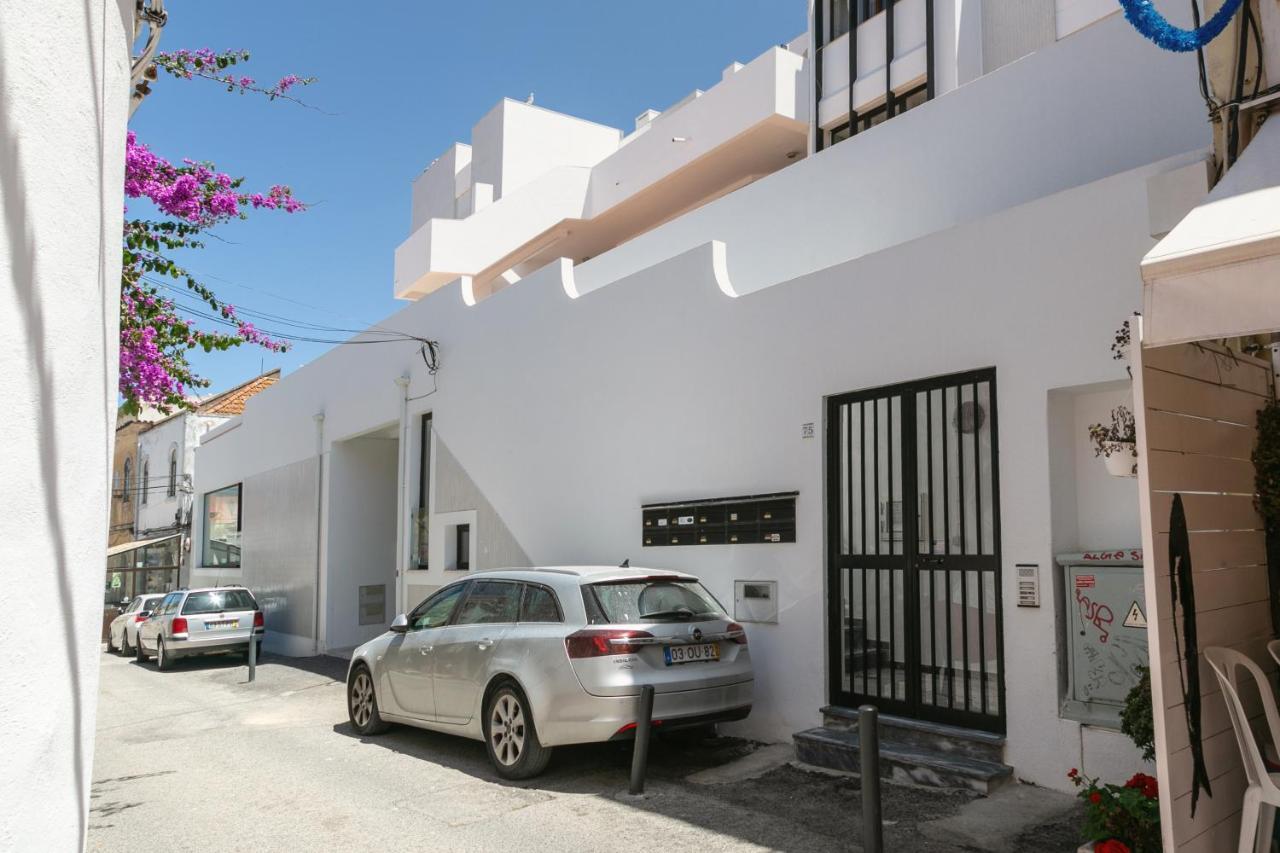 Apartamento Casa Da Marginal Peniche Exterior foto
